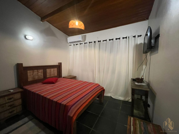 Imagem Casa com 3 Quartos para Temporada, 130 m² em Itaguá - Ubatuba Imagem Casa com 3 Quartos para Temporada, 130 m² em Itaguá - Ubatuba