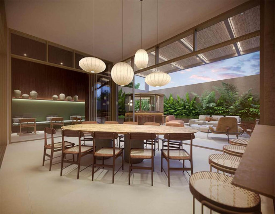 Imagem Apartamento com 1 Quarto à Venda, 54 m² em Itaim Bibi - São Paulo Imagem Apartamento com 1 Quarto à Venda, 54 m² em Itaim Bibi - São Paulo