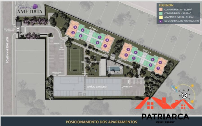 Imagem Apartamento com 2 Quartos à Venda, 51 m² em Jardim Basilicata - Sumaré Imagem Apartamento com 2 Quartos à Venda, 51 m² em Jardim Basilicata - Sumaré