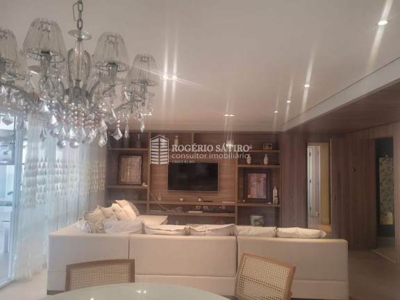 Imagem Apartamento com 4 Quartos à Venda, 268 m² em Chacara Klabin  - São Paulo