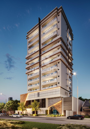 Apartamento com 1 Quarto à Venda, 74 m² em Fazenda - Itajai