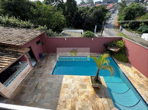 Imagem Casa de Condomínio com 3 Quartos à Venda, 361 m² em Granja Viana - Cotia