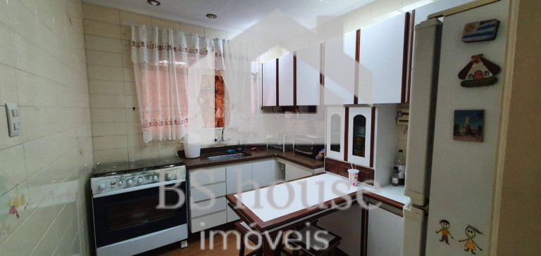 Imagem Casa com 3 Quartos à Venda, 154 m² em Jardim São Caetano - São Caetano Do Sul