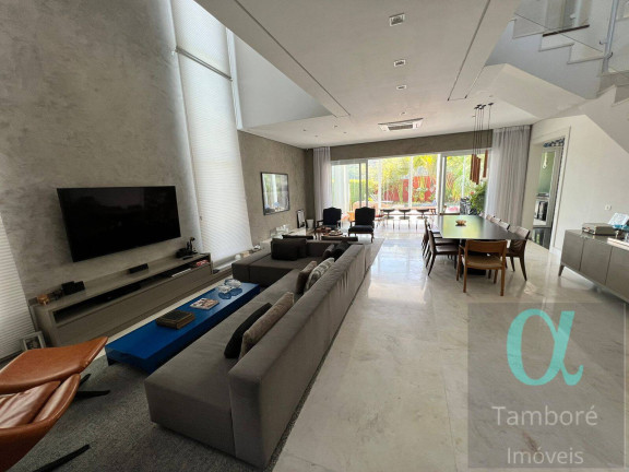 Imagem Casa com 4 Quartos à Venda, 425 m² em Tamboré - Santana De Parnaíba Imagem Casa com 4 Quartos à Venda, 425 m² em Tamboré - Santana De Parnaíba