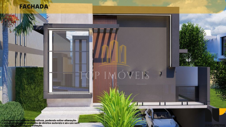 Imagem Casa de Condomínio com 3 Quartos à Venda, 250 m² em Condomínio Residencial Fogaça - Jacareí