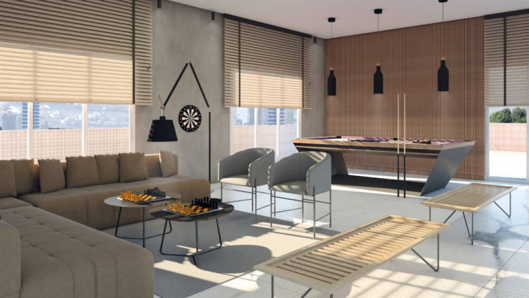 Imagem Apartamento com 1 Quarto à Venda, 53 m² em Real - Praia Grande Imagem Apartamento com 1 Quarto à Venda, 53 m² em Real - Praia Grande