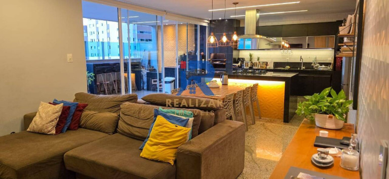 Imagem Apartamento com 5 Quartos à Venda, 255 m² em Buritis - Belo Horizonte
