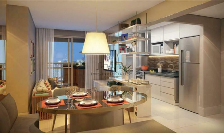 Imagem Apartamento com 2 Quartos à Venda, 67 m² em Vila Santa Catarina - São Paulo Imagem Apartamento com 2 Quartos à Venda, 67 m² em Vila Santa Catarina - São Paulo