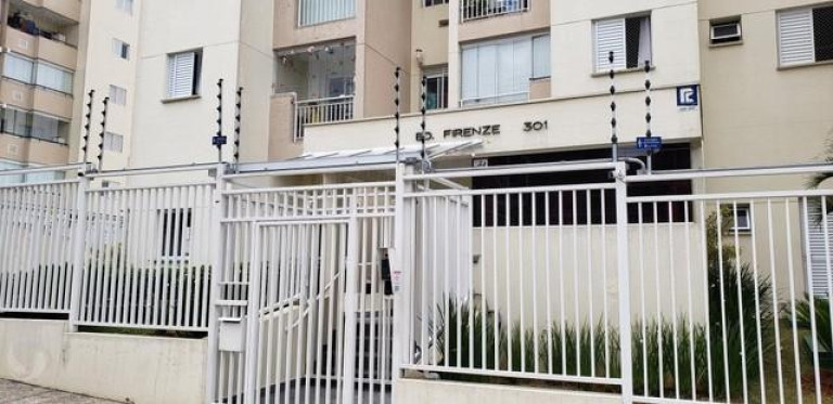 Apartamento com 2 Quartos à Venda, 54 m² em Vila Guarani (z Sul) - São Paulo