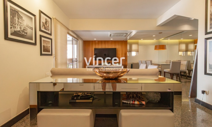 Imagem Apartamento com 4 Quartos à Venda, 202 m² em Setor Bueno - Goiânia Imagem Apartamento com 4 Quartos à Venda, 202 m² em Setor Bueno - Goiânia
