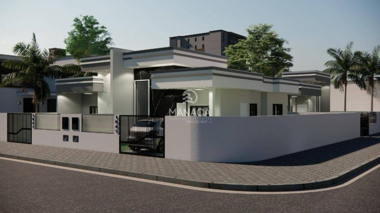 Imagem Casa com 2 Quartos à Venda, 55 m² em São Cristóvão - Barra Velha Imagem Casa com 2 Quartos à Venda, 55 m² em São Cristóvão - Barra Velha