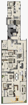 Imagem Imóvel com 2 Quartos à Venda, 80 m² em Balneário Perequê - Porto Belo Imagem Imóvel com 2 Quartos à Venda, 80 m² em Balneário Perequê - Porto Belo
