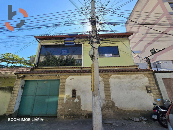 Casa com 3 Quartos à Venda, 25.828 m² em Caonze - Nova Iguaçu