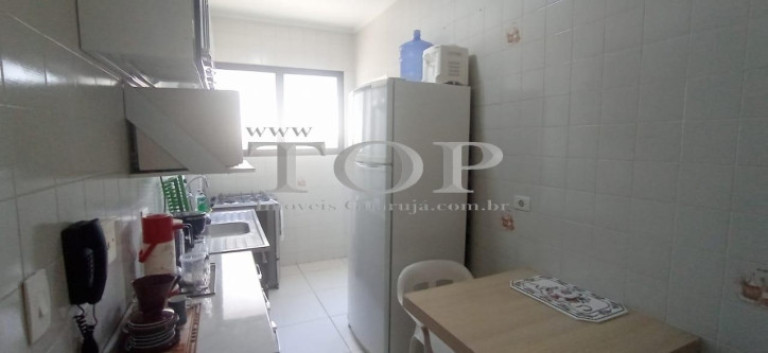 Imagem Apartamento com 2 Quartos à Venda, 75 m² em Tombo - Guarujá