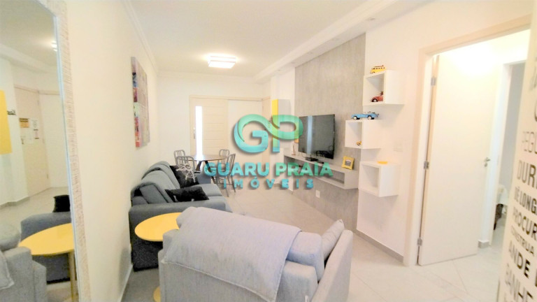 Imagem Apartamento com 1 Quarto à Venda, 60 m² em Tombo - Guarujá Imagem Apartamento com 1 Quarto à Venda, 60 m² em Tombo - Guarujá