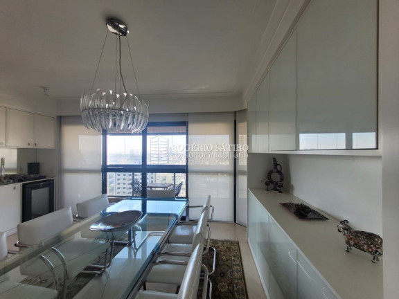 Imagem Apartamento com 4 Quartos à Venda, 208 m² em Chacara Klabin - São Paulo