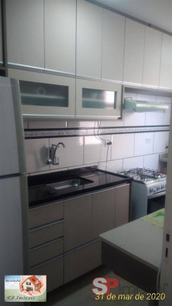 Imagem Apartamento com 2 Quartos à Venda, 44 m² em Taboão - São Bernardo Do Campo Imagem Apartamento com 2 Quartos à Venda, 44 m² em Taboão - São Bernardo Do Campo