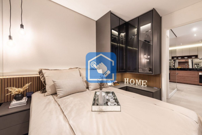 Imagem Apartamento com 2 Quartos à Venda, 45 m² em Jardim Das Graças - São Paulo