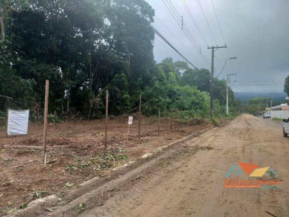 Imagem Terreno à Venda, 377 m² em Massaguaçu - Caraguatatuba