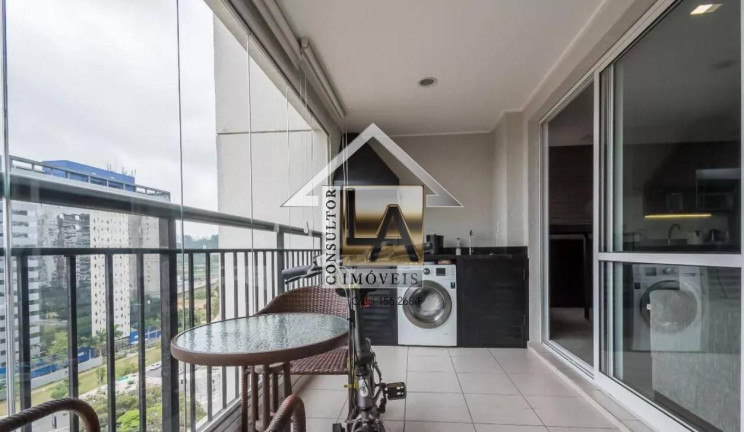 Imagem Apartamento com 2 Quartos à Venda, 81 m² em Granja Julieta - São Paulo