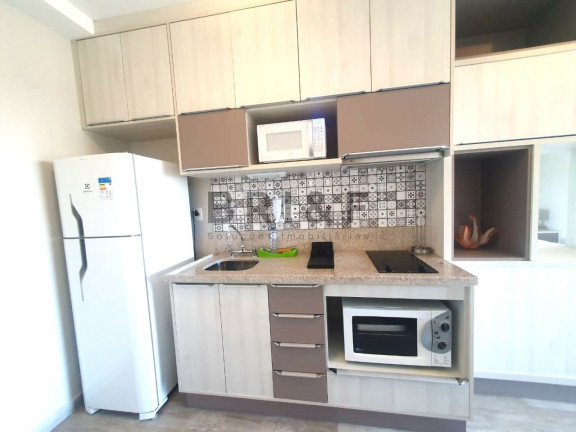 Imagem Apartamento com 1 Quarto à Venda, 43 m² em Brooklin - São Paulo Imagem Apartamento com 1 Quarto à Venda, 43 m² em Brooklin - São Paulo