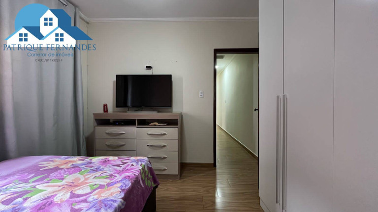 Imagem Casa com 4 Quartos à Venda, 200 m² em Jardim São Nicolau - São Paulo