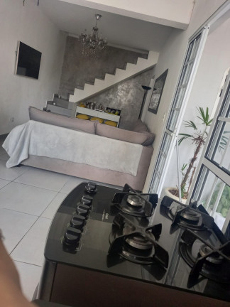 Imagem Casa com 4 Quartos à Venda, 100 m² em Parque Alto Do Rio Bonito - São Paulo