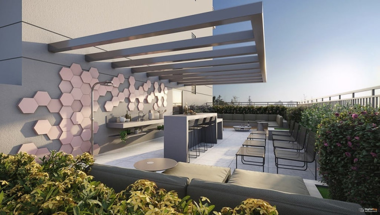 Imagem Apartamento com 2 Quartos à Venda, 45 m² em Pinheiros - São Paulo