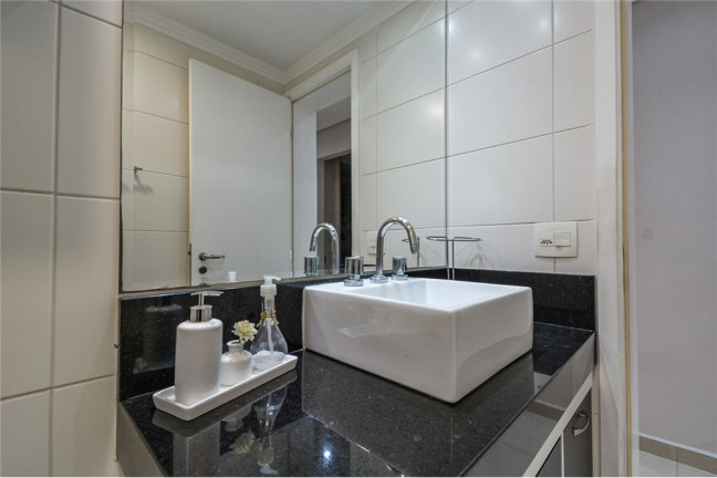 Imagem Apartamento com 3 Quartos à Venda, 125 m² em Perdizes - São Paulo