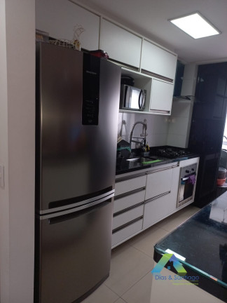 Imagem Apartamento com 2 Quartos à Venda, 54 m² em Centro - Diadema Imagem Apartamento com 2 Quartos à Venda, 54 m² em Centro - Diadema