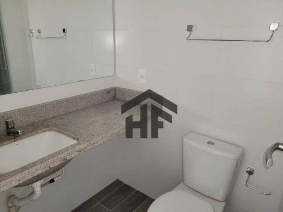 Imagem Apartamento com 1 Quarto para Alugar, 35 m² em Espinheiro - Recife Imagem Apartamento com 1 Quarto para Alugar, 35 m² em Espinheiro - Recife