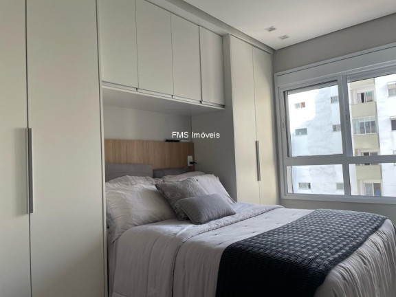 Imagem Imóvel com 1 Quarto à Venda, 35 m² em Santo Amaro - São Paulo