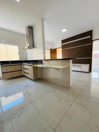 Casa com 2 Quartos à Venda, 110 m² em Jardim Tropical - Aparecida De Goiânia