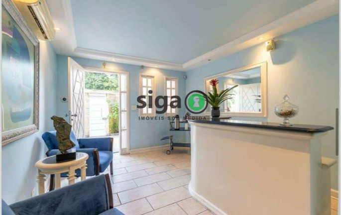 Imagem Casa com 4 Quartos à Venda, 220 m² em Jardim Paulistano - São Paulo Imagem Casa com 4 Quartos à Venda, 220 m² em Jardim Paulistano - São Paulo