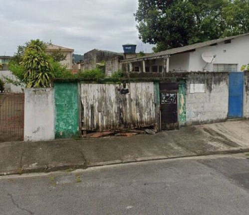 Imagem Terreno à Venda, 192 m² em Vila Margarida - São Vicente Imagem Terreno à Venda, 192 m² em Vila Margarida - São Vicente