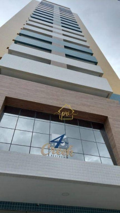 Imagem Apartamento com 3 Quartos à Venda, 82 m² em Boqueirão - Santos