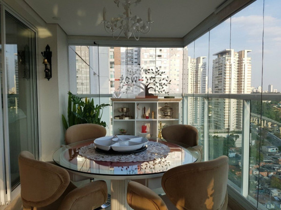 Imagem Apartamento com 4 Quartos à Venda, 251 m² em Campo Belo - São Paulo Imagem Apartamento com 4 Quartos à Venda, 251 m² em Campo Belo - São Paulo
