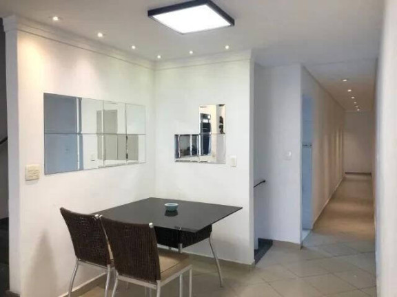 Imagem Casa com 4 Quartos à Venda, 185 m² em Aparecida - Santos Imagem Casa com 4 Quartos à Venda, 185 m² em Aparecida - Santos