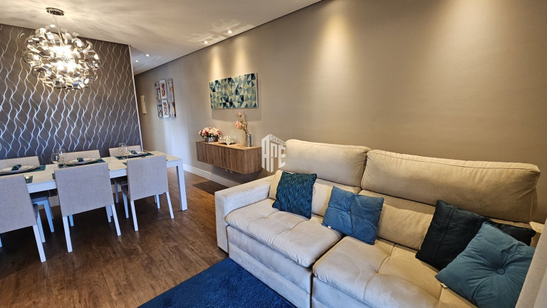 Imagem Apartamento com 2 Quartos à Venda, 63 m² em Campestre - Santo André