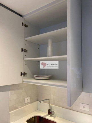 Imagem Apartamento com 1 Quarto à Venda, 45 m² em Itaim Bibi - São Paulo