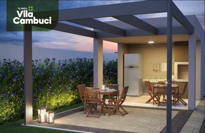 Imagem Apartamento com 2 Quartos à Venda, 32 m² em Cambuci - São Paulo