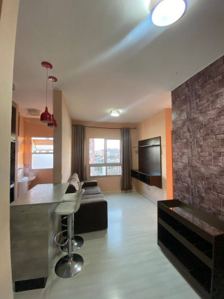 Imagem Apartamento com 2 Quartos à Venda, 46 m² em Cidade Nova - Jundiaí