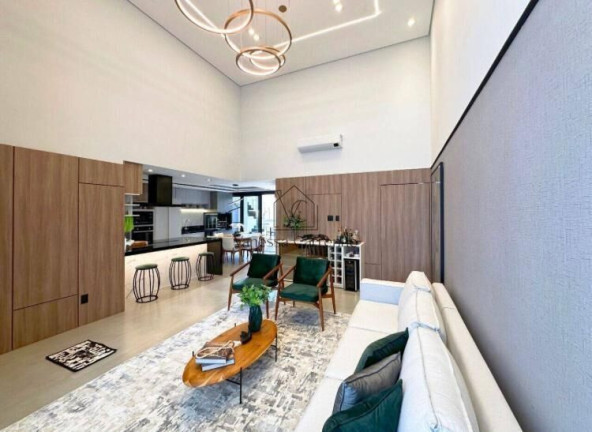 Imagem Casa de Condomínio com 3 Quartos à Venda, 235 m² em Parque Ibiti Reserva - Sorocaba
