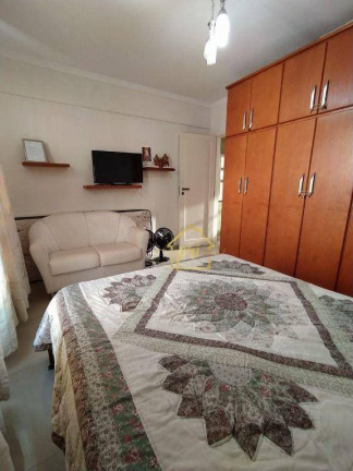 Imagem Apartamento com 1 Quarto à Venda, 42 m² em Gonzaga - Santos
