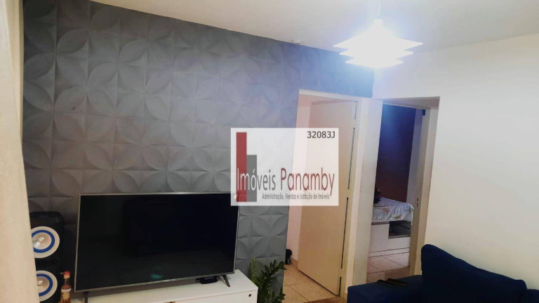 Imagem Apartamento com 2 Quartos à Venda, 46 m² em Jardim Olinda - São Paulo