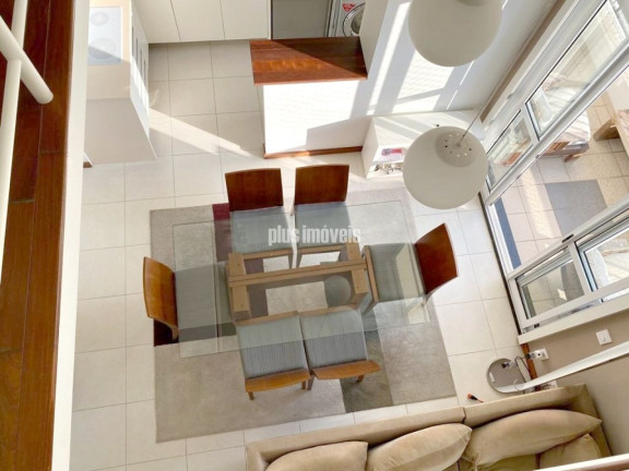 Imagem Apartamento com 1 Quarto à Venda, 83 m² em Panamby - São Paulo
