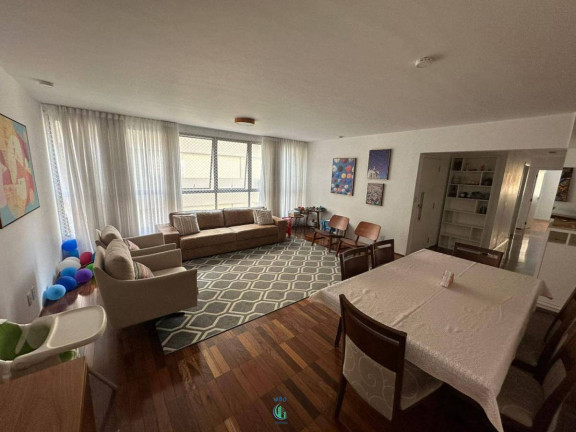 Imagem Apartamento com 3 Quartos à Venda, 147 m² Imagem Apartamento com 3 Quartos à Venda, 147 m²