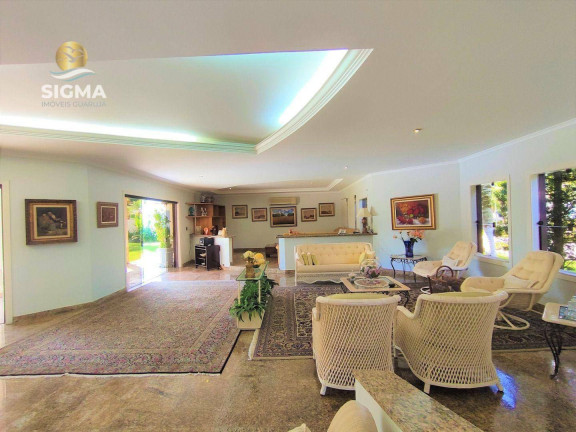 Imagem Casa com 6 Quartos à Venda, 1.200 m² em Jardim Acapulco - Guarujá Imagem Casa com 6 Quartos à Venda, 1.200 m² em Jardim Acapulco - Guarujá