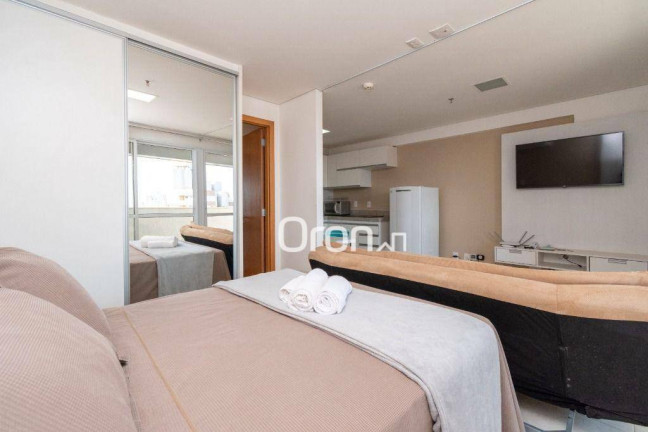 Imagem Apartamento com 1 Quarto à Venda, 38 m² em Jardim Goiás - Goiânia Imagem Apartamento com 1 Quarto à Venda, 38 m² em Jardim Goiás - Goiânia