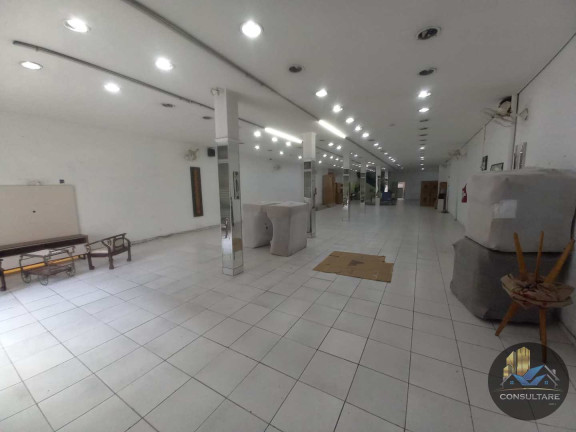 Imagem Imóvel para Alugar, 531 m² em Centro - Santos Imagem Imóvel para Alugar, 531 m² em Centro - Santos